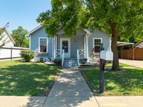 413 E Walnut Street Hillsboro TX 76645