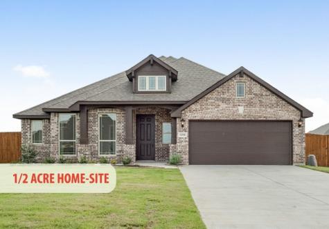 12616 Panther Creek Drive Godley TX 76044