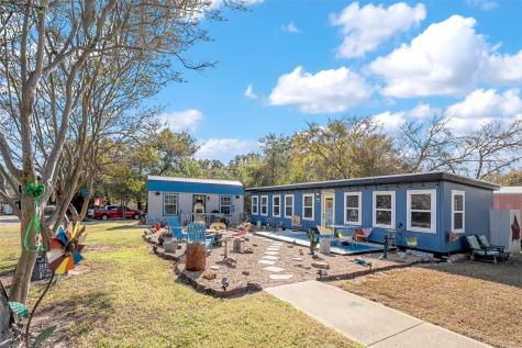 205 Scott Lane Gun Barrel City TX 75156