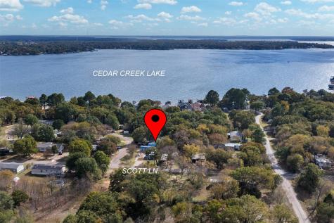 205 Scott Lane Gun Barrel City TX 75156