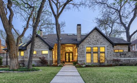 5814 Flintshire Lane Dallas TX 75252