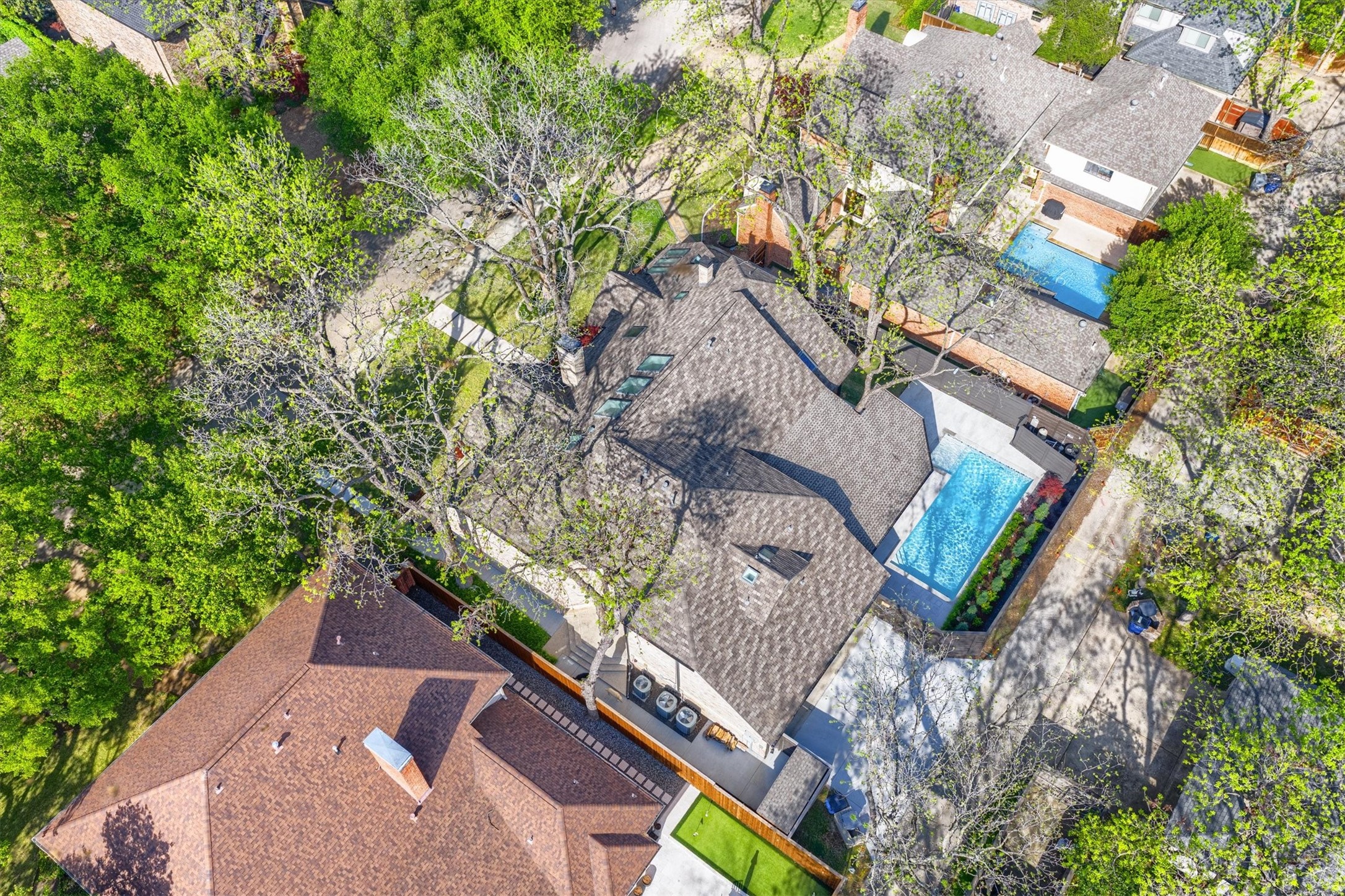 5814 Flintshire Lane Dallas TX 75252