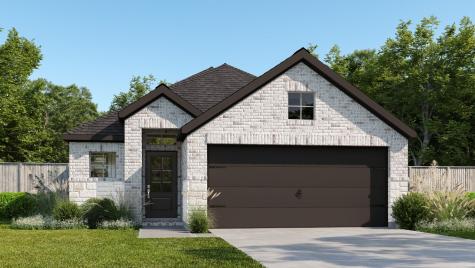 149 Palo Duro Bend Rhome TX 76078