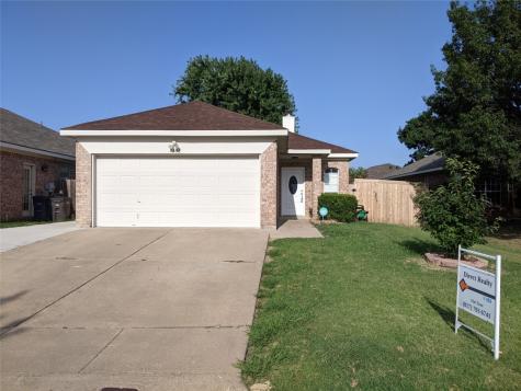 7108 Park Creek Circle W Fort Worth TX 76137