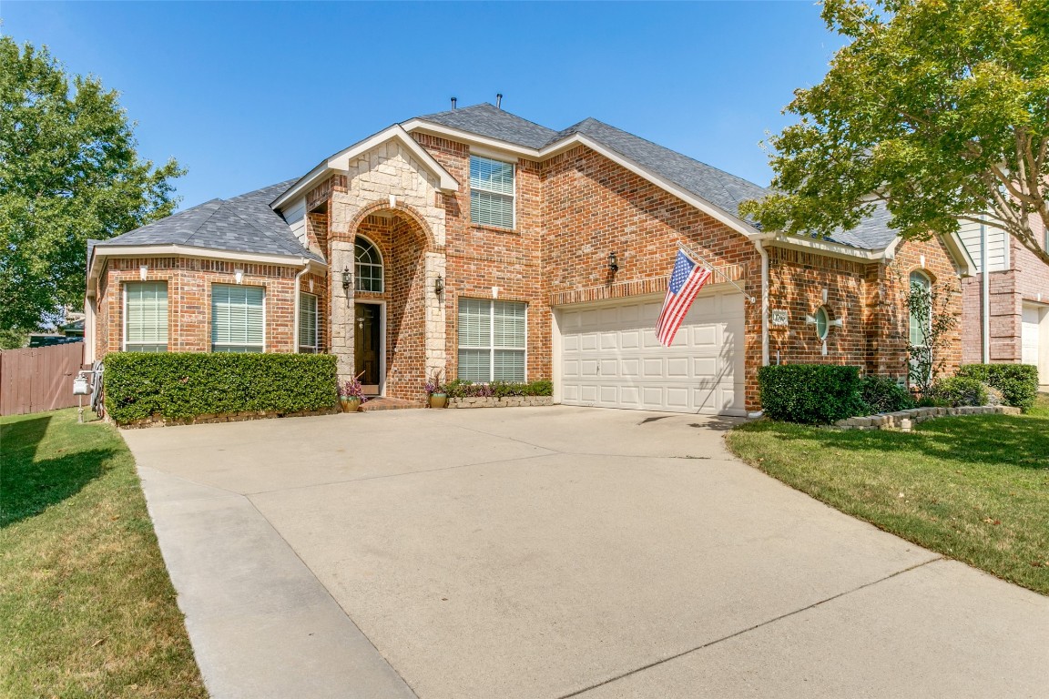 11705 Pheasant Creek Drive Fort Worth TX 76244