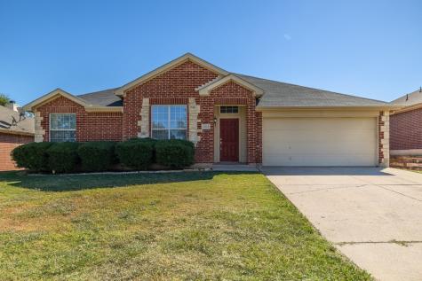 2007 Wahoo Drive Mansfield TX 76063
