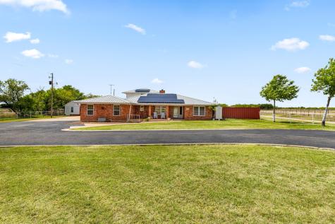 402 N Fm 369 Pleasant Valley TX 76367