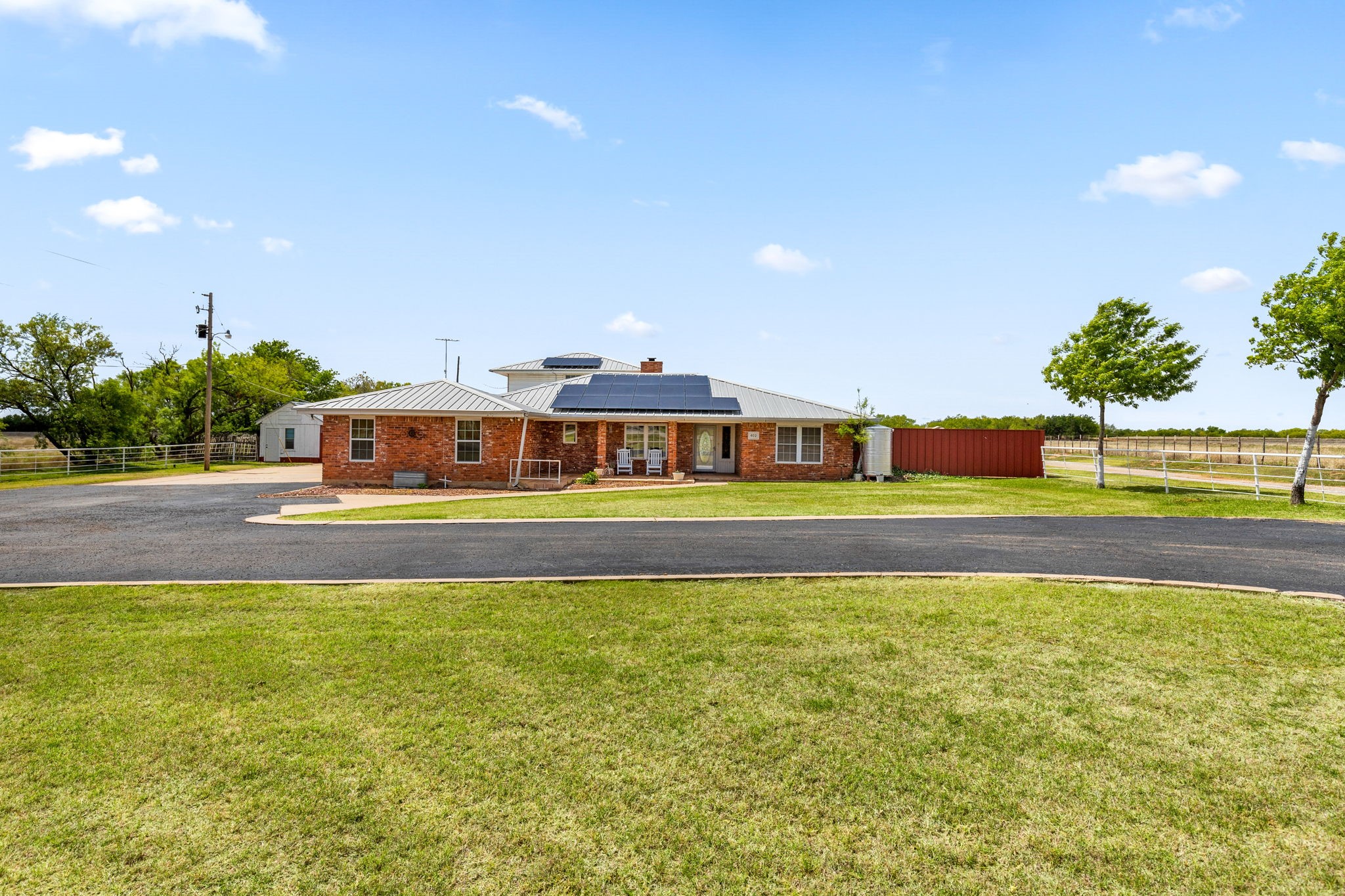 402 N Fm 369 Pleasant Valley TX 76367