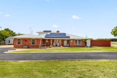 402 N Fm 369 Pleasant Valley TX 76367