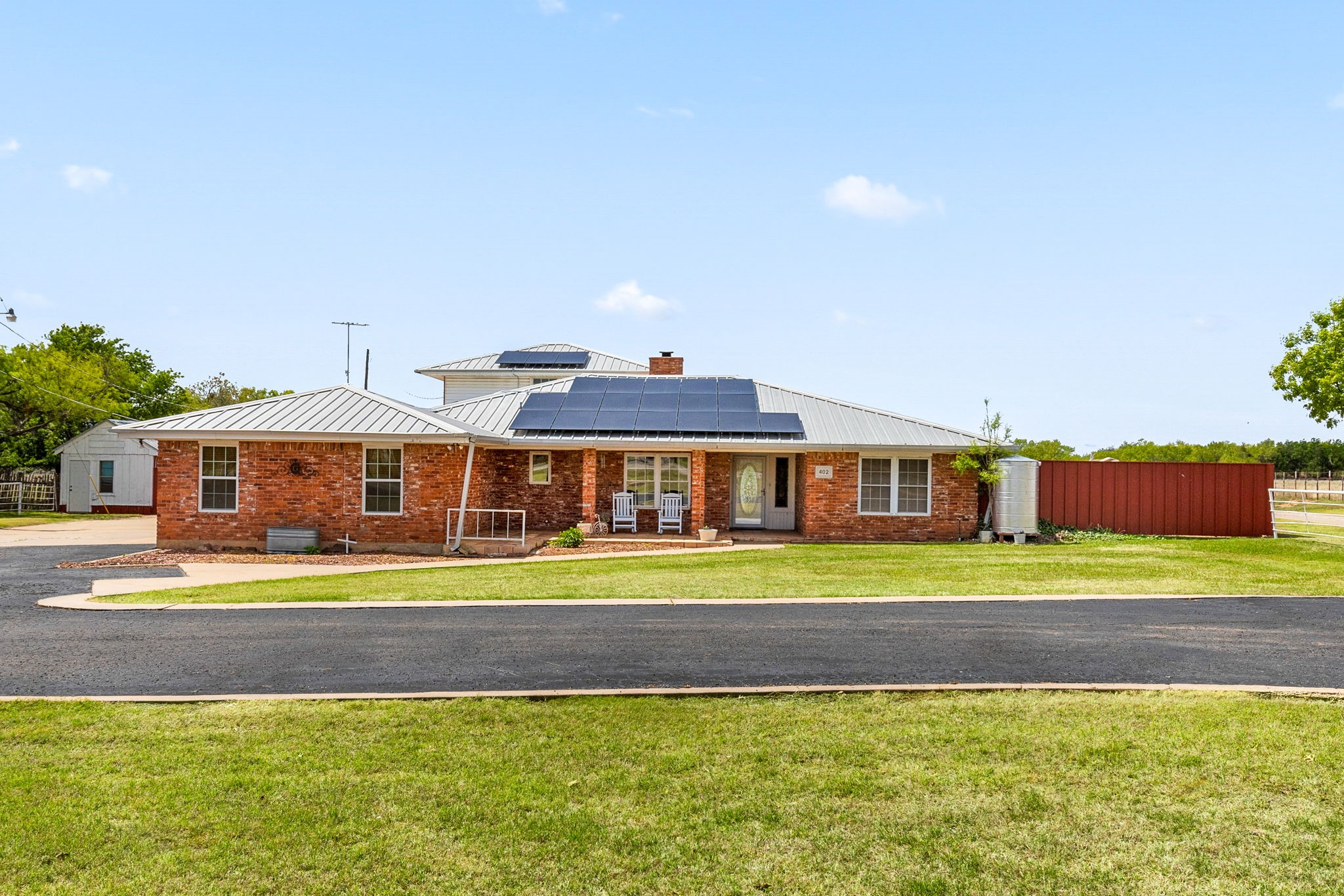 402 N Fm 369 Pleasant Valley TX 76367