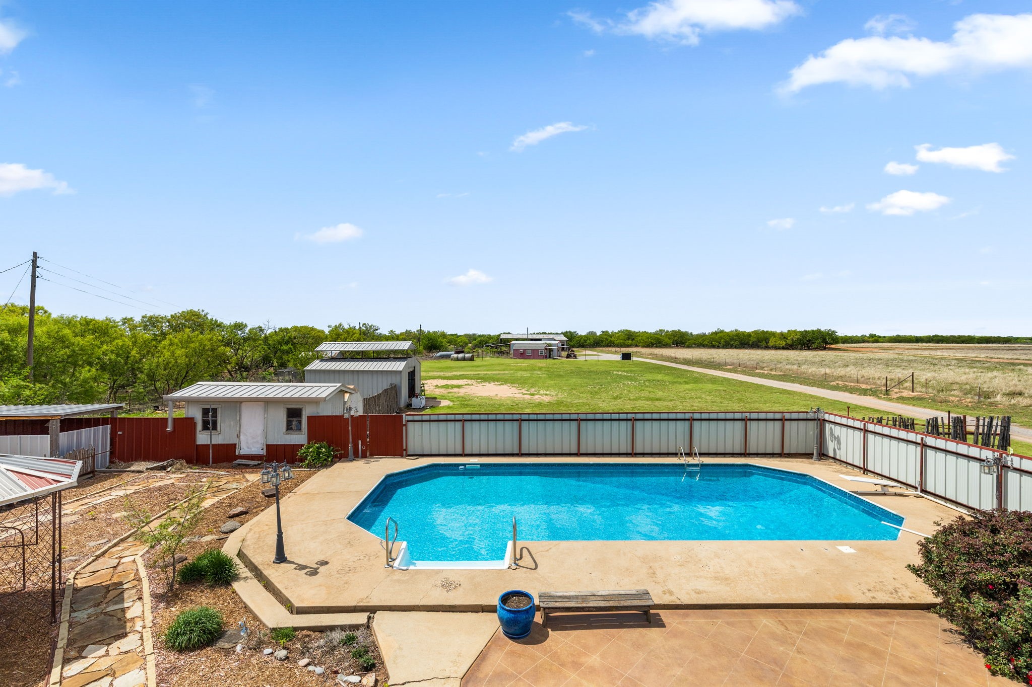 402 N Fm 369 Pleasant Valley TX 76367