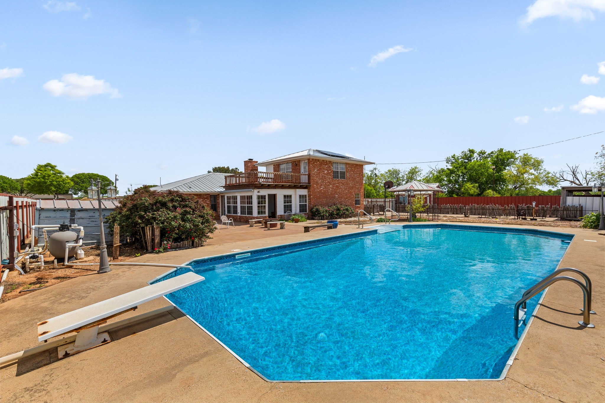 402 N Fm 369 Pleasant Valley TX 76367