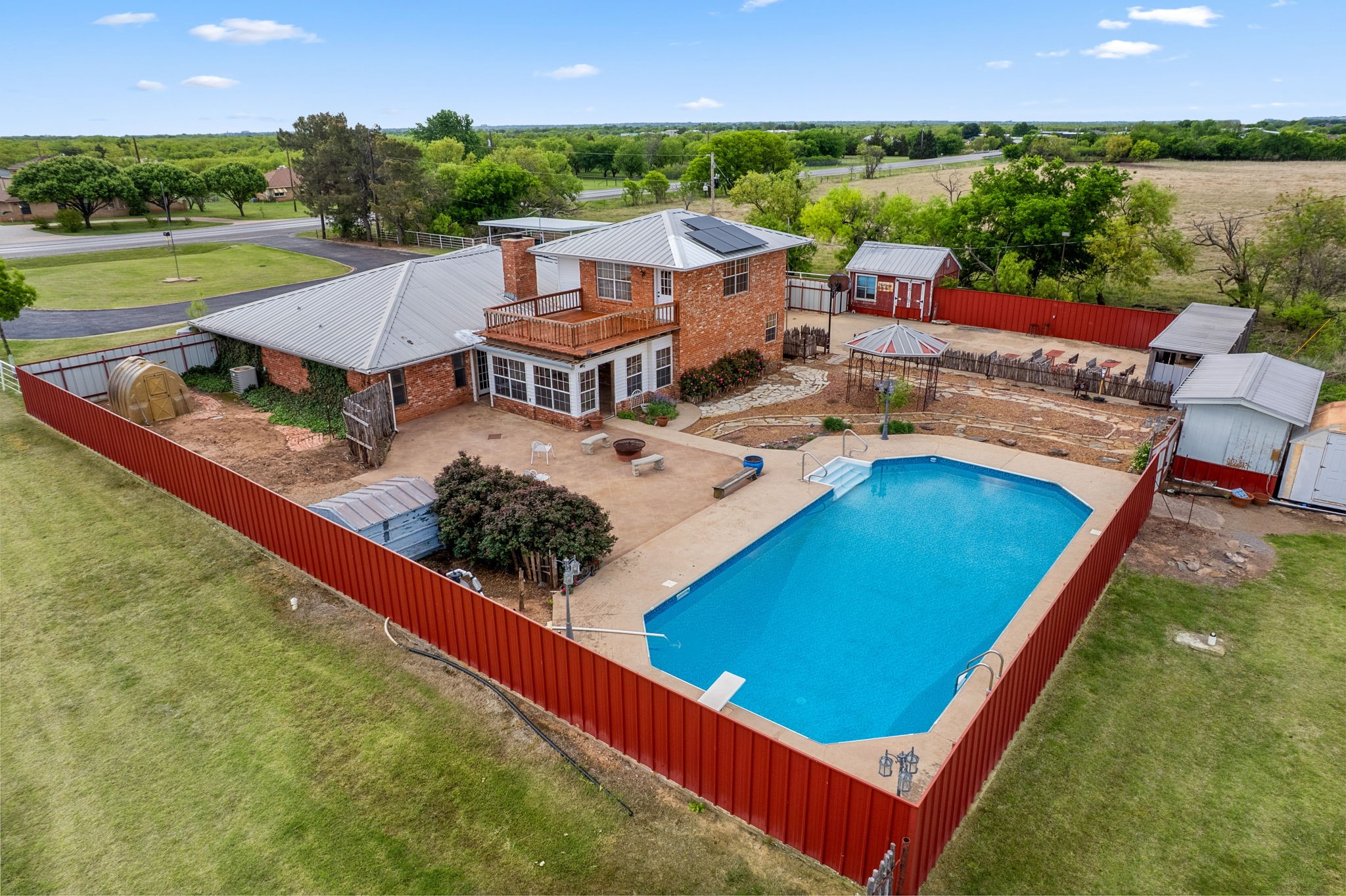 402 N Fm 369 Pleasant Valley TX 76367