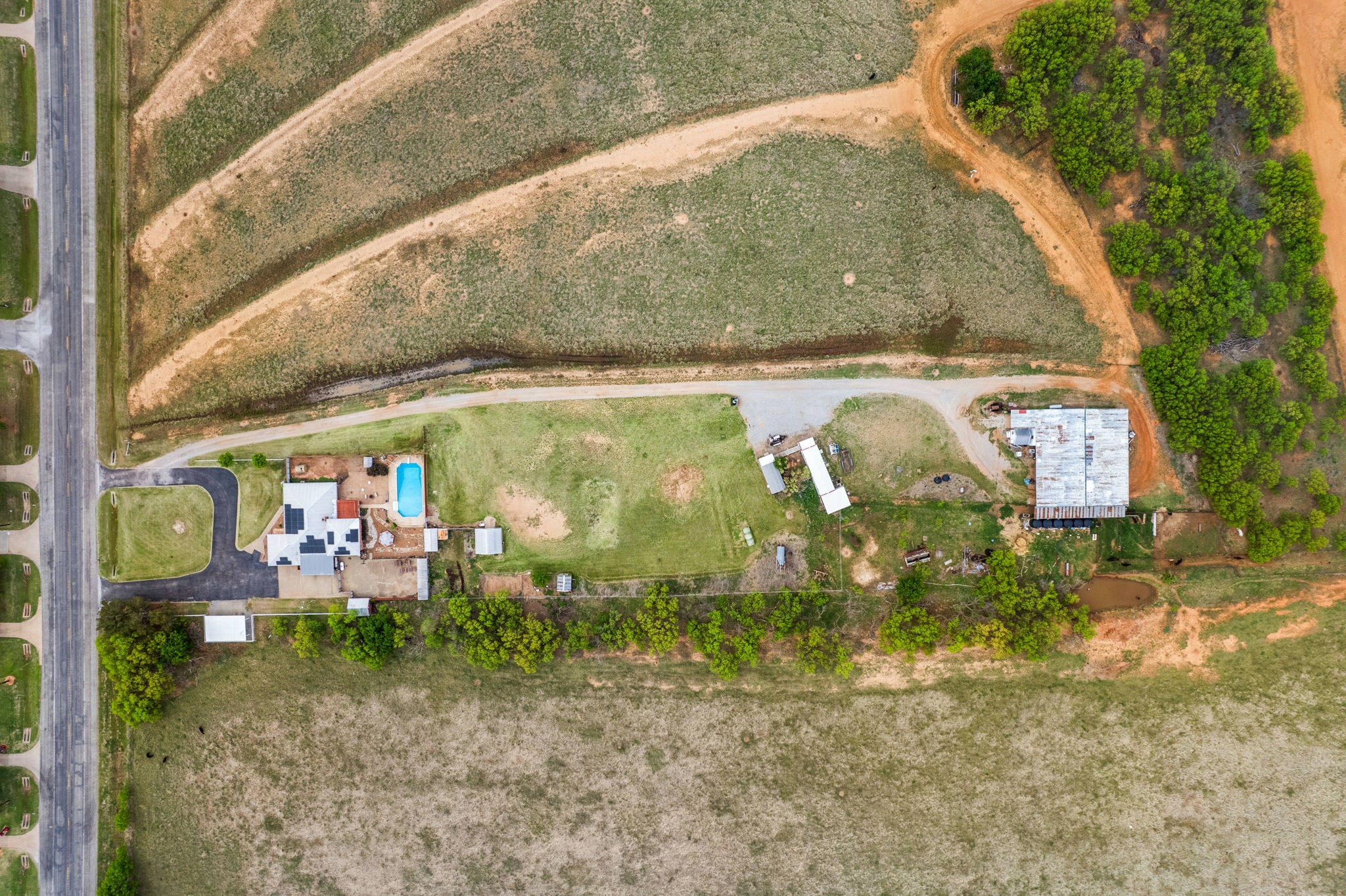 402 N Fm 369 Pleasant Valley TX 76367