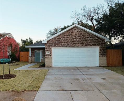 4226 Canal Street Dallas TX 75210