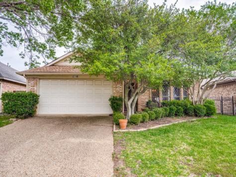 2710 Laurel Oaks Drive Garland TX 75044