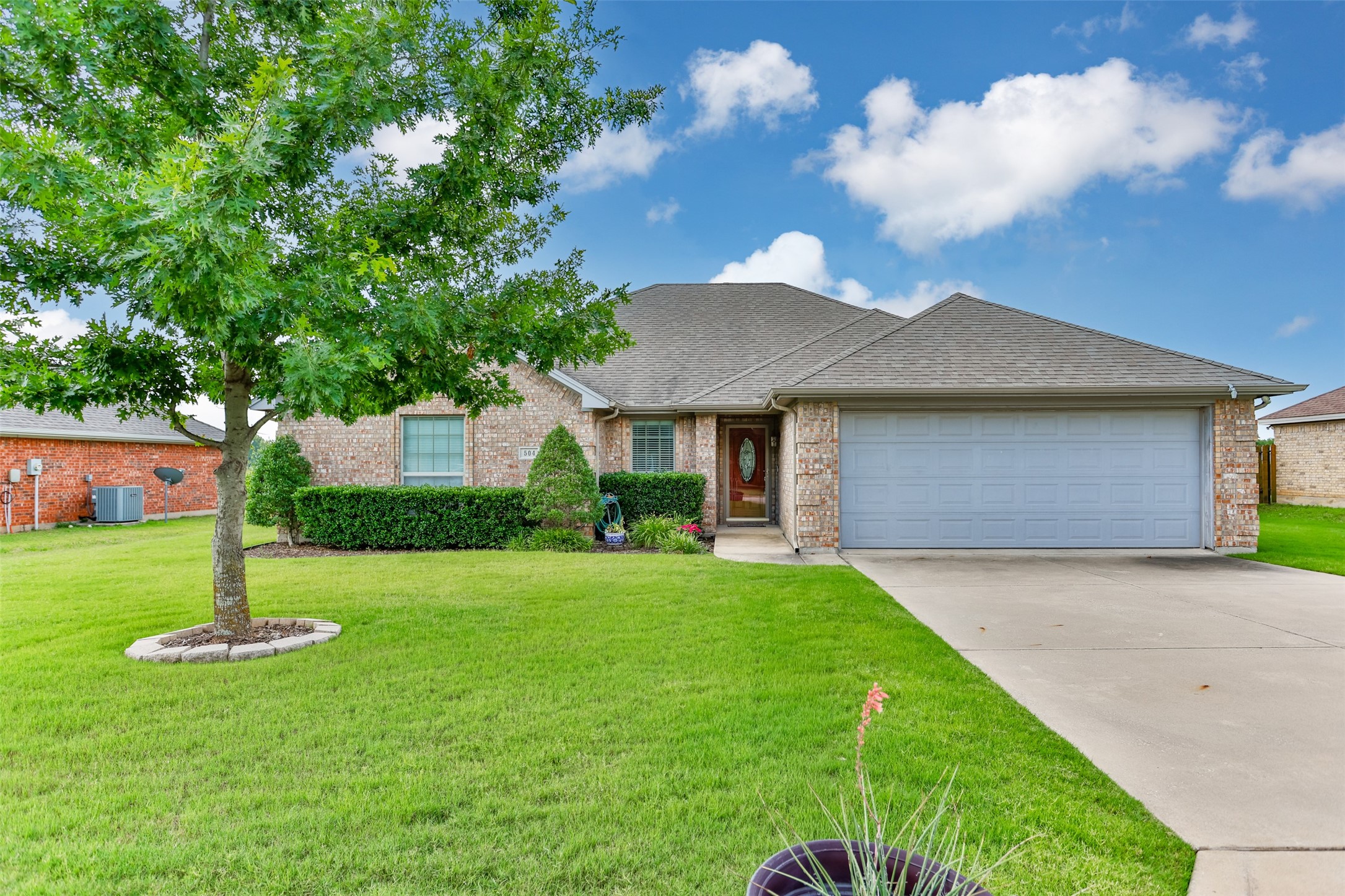 504 Katie Street Lindsay TX 76250