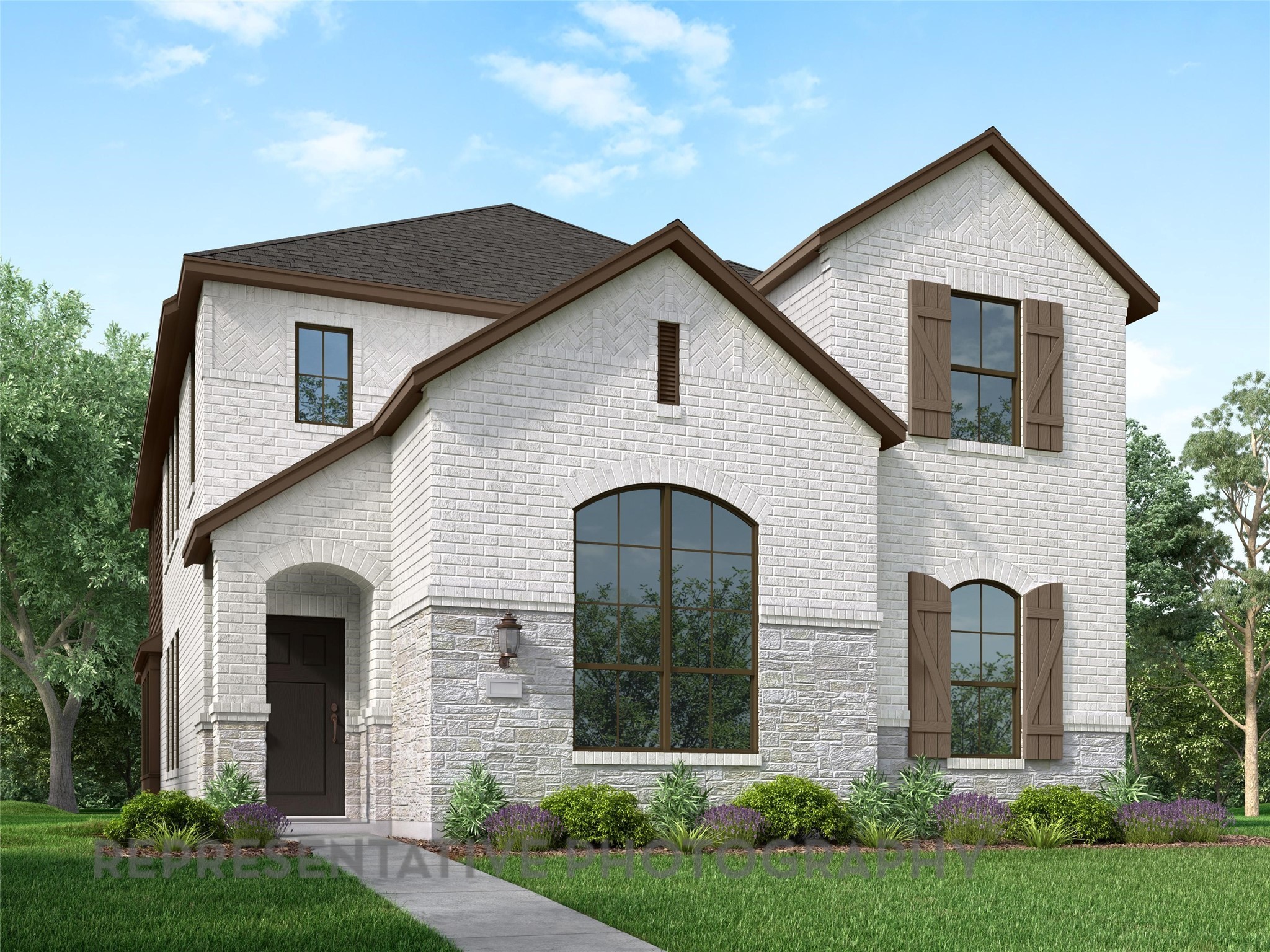 2713 Santa Monica Mews Celina TX 75009