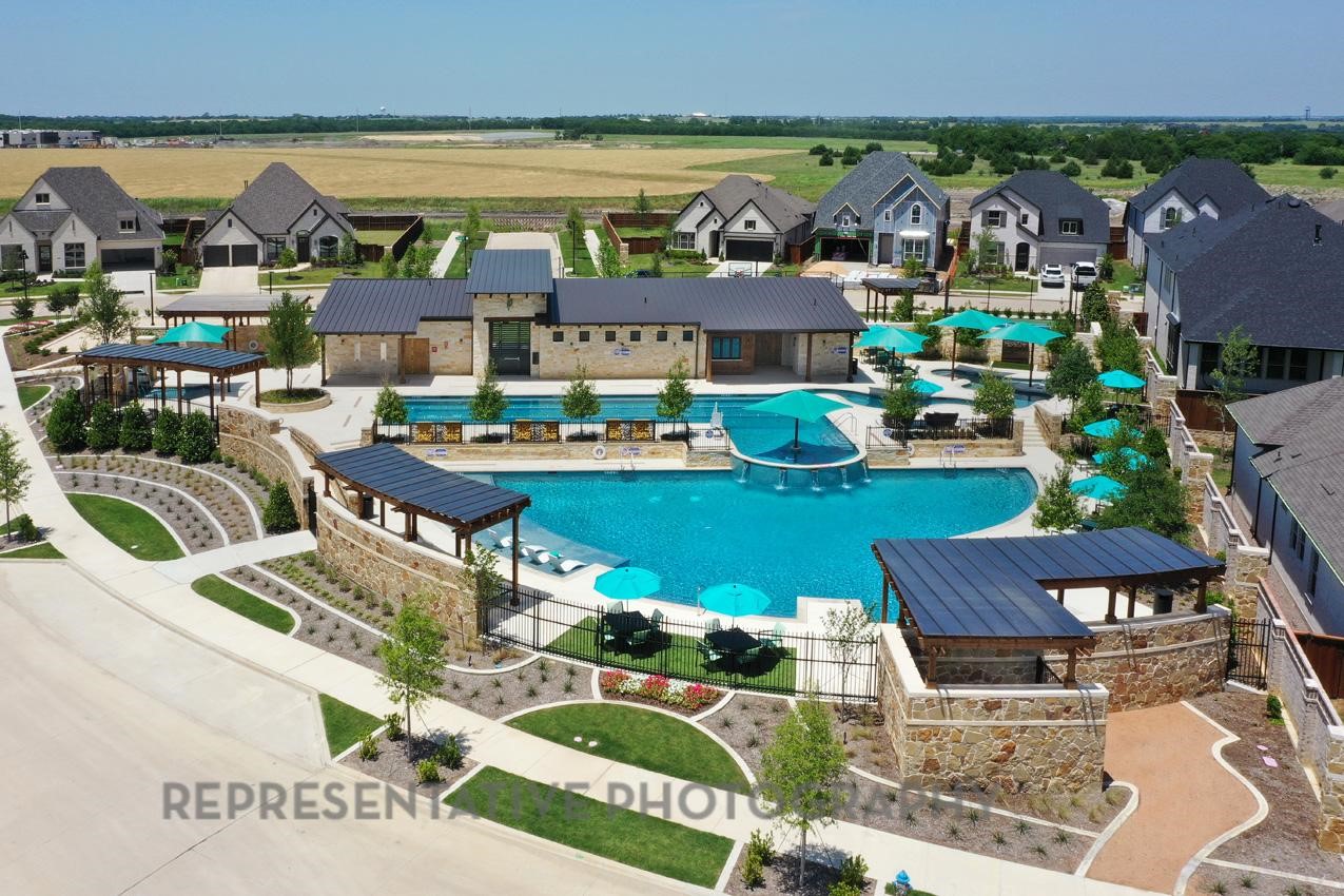 2713 Santa Monica Mews Celina TX 75009