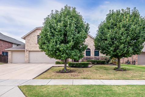 3109 Luminara Drive Little Elm TX 75068