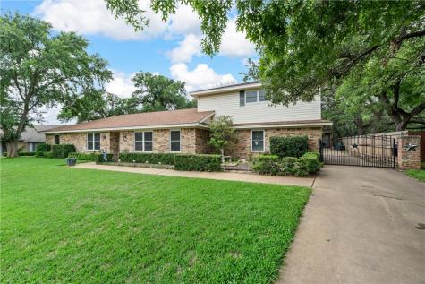 3217 Pioneer Circle Woodway TX 76712