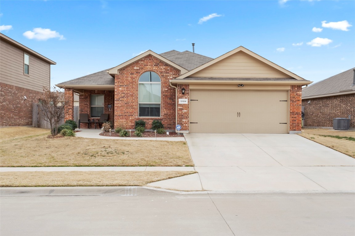 5104 Austin Ridge Drive Fort Worth TX 76179