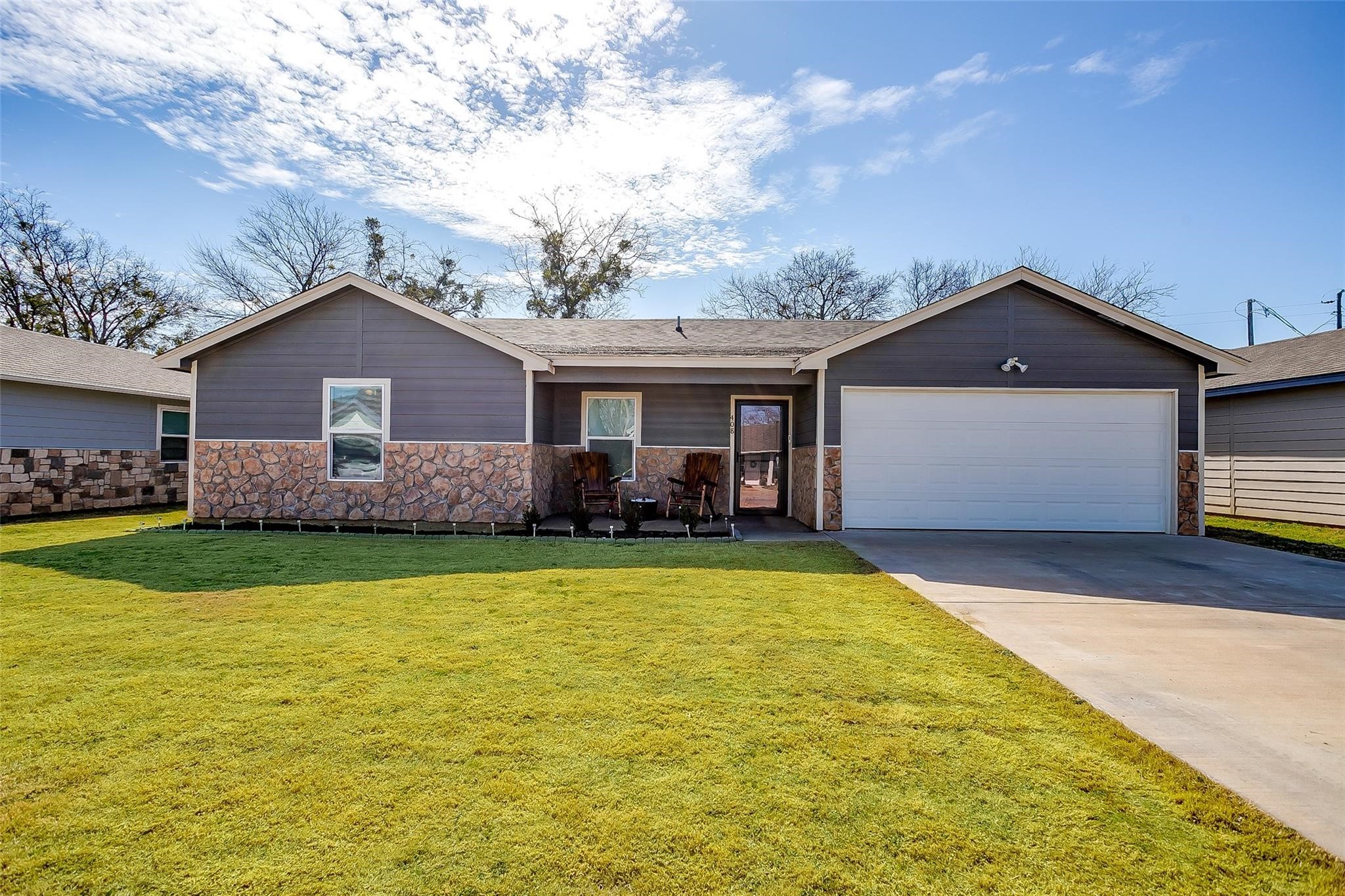 408 Whitney Court Rio Vista TX 76093