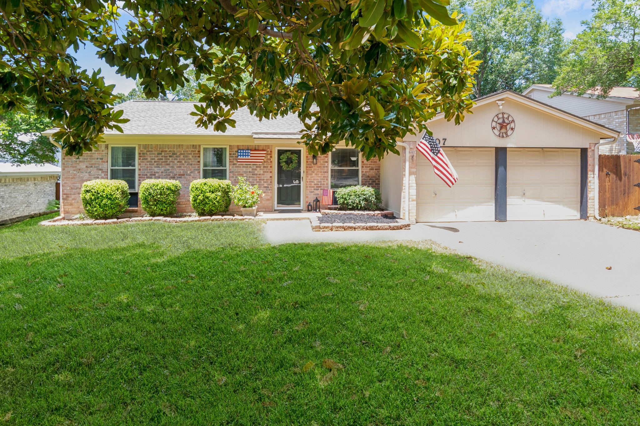 5807 Shady Hill Lane Arlington TX 76016