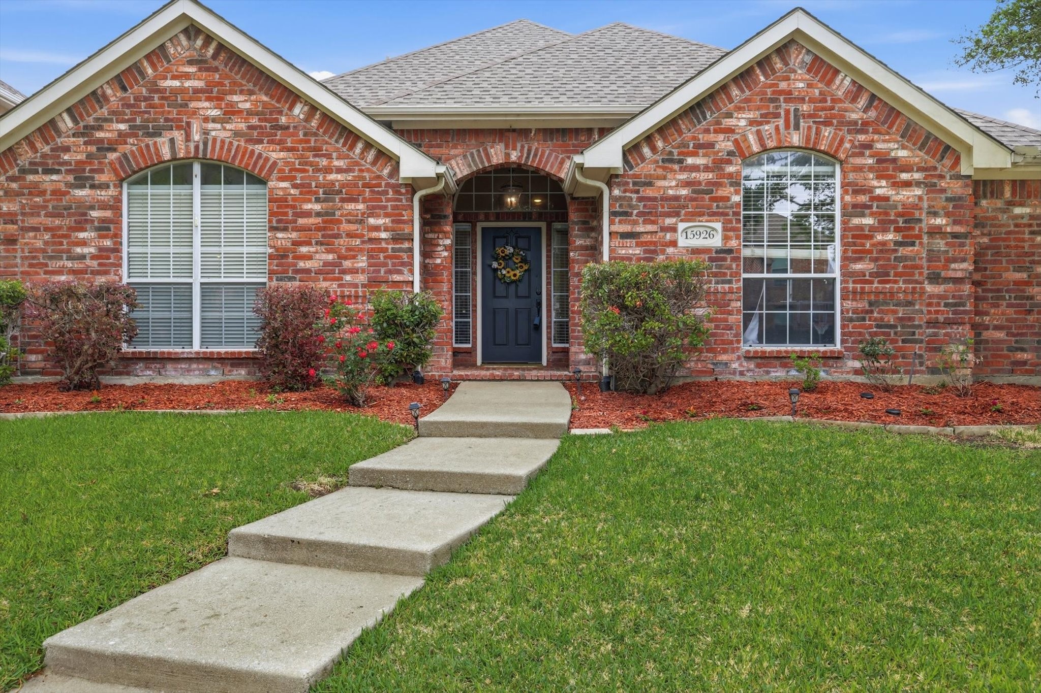 15926 Twin Cove Drive Frisco TX 75035