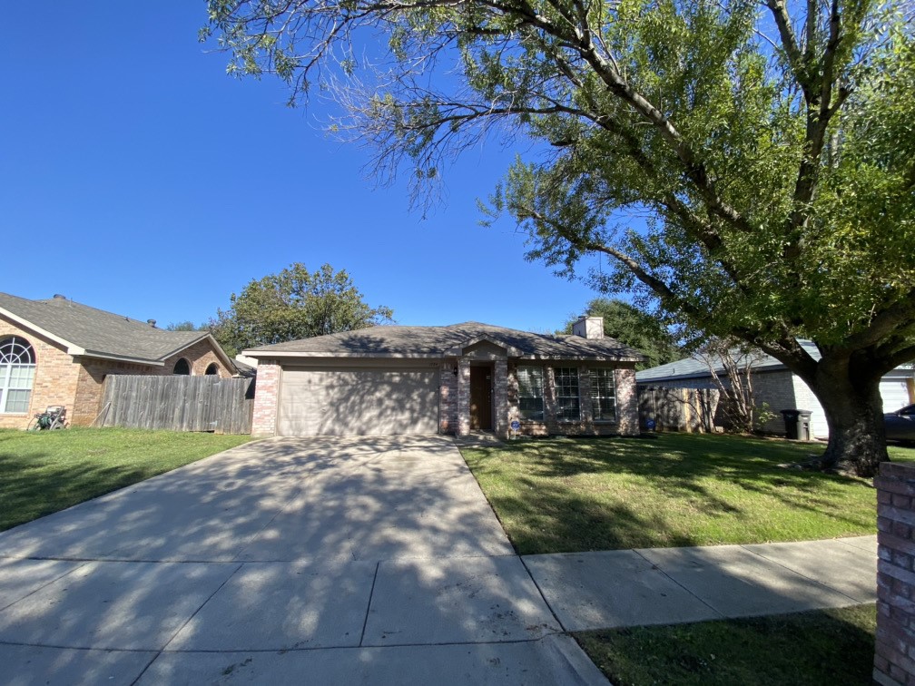 1724 Gainsborough Way Fort Worth TX 76134