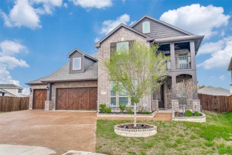 1601 Mack Lane Little Elm TX 75068