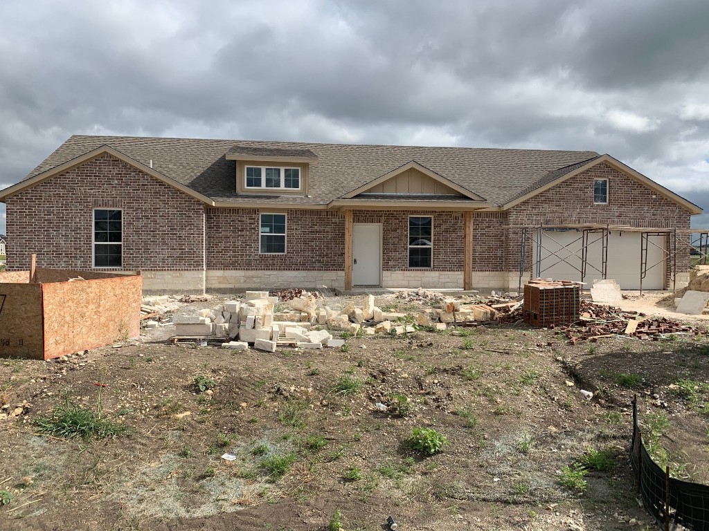 107 Mossy Creek Trail Rhome TX 76078