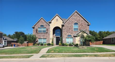 412 Caymus Street Kennedale TX 76060