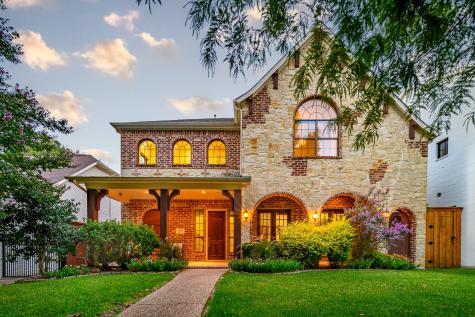 6139 Palo Pinto Avenue Dallas TX 75214