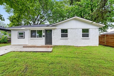 1021 Richard Drive Garland TX 75040