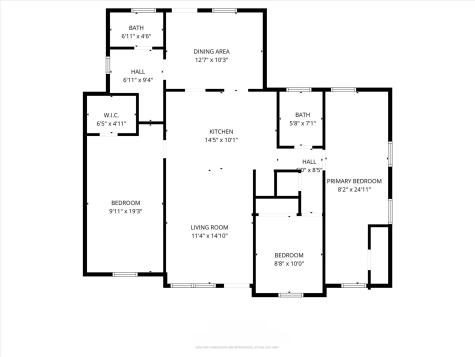 1021 Richard Drive Garland TX 75040