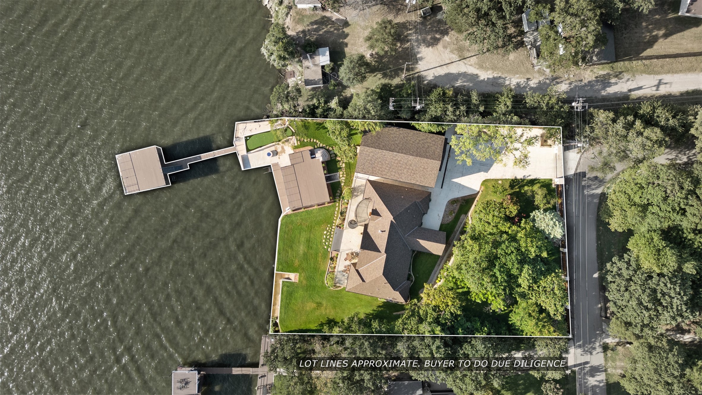 12210 Lake Forest Drive Azle TX 76020