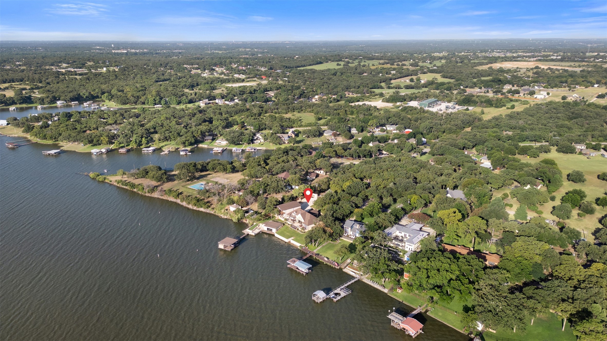 12210 Lake Forest Drive Azle TX 76020