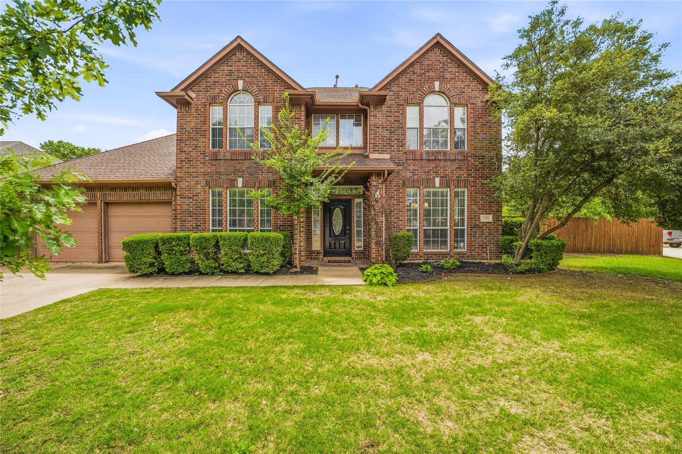 3508 Stone Creek Lane N Fort Worth TX 76137