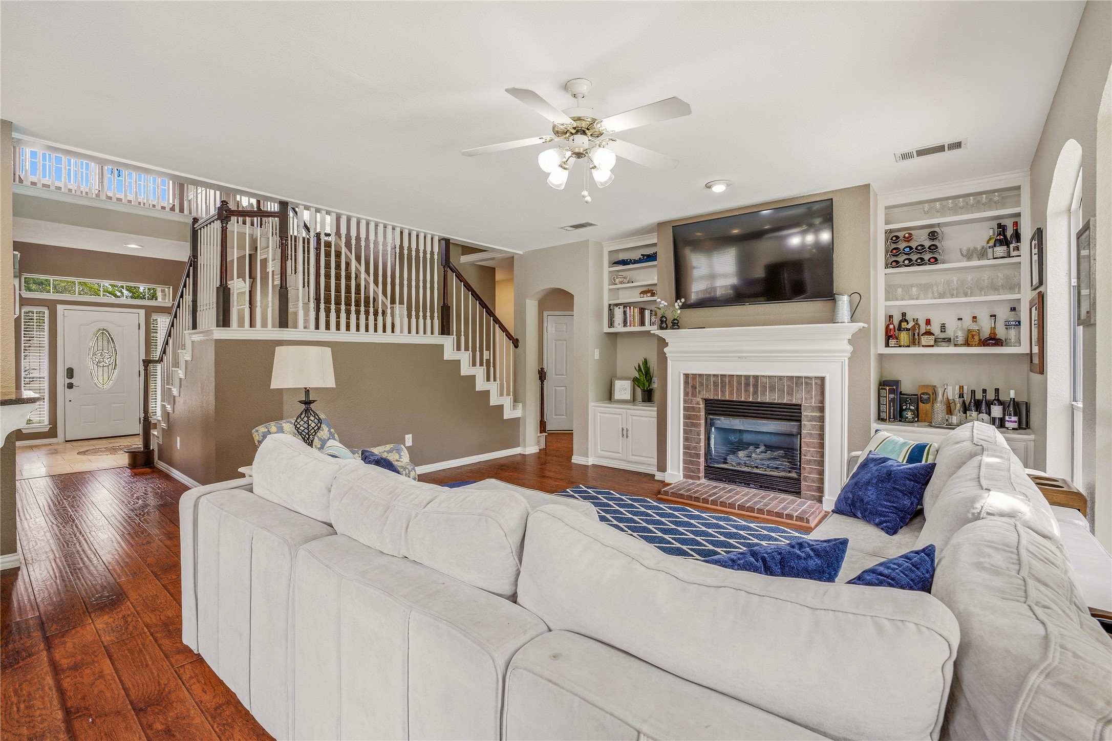 3508 Stone Creek Lane N Fort Worth TX 76137