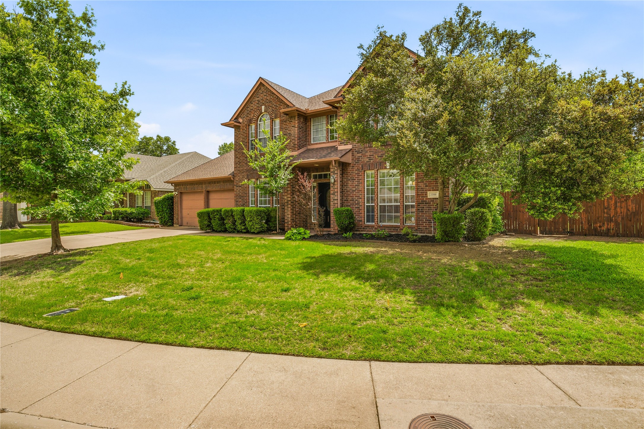 3508 Stone Creek Lane N Fort Worth TX 76137