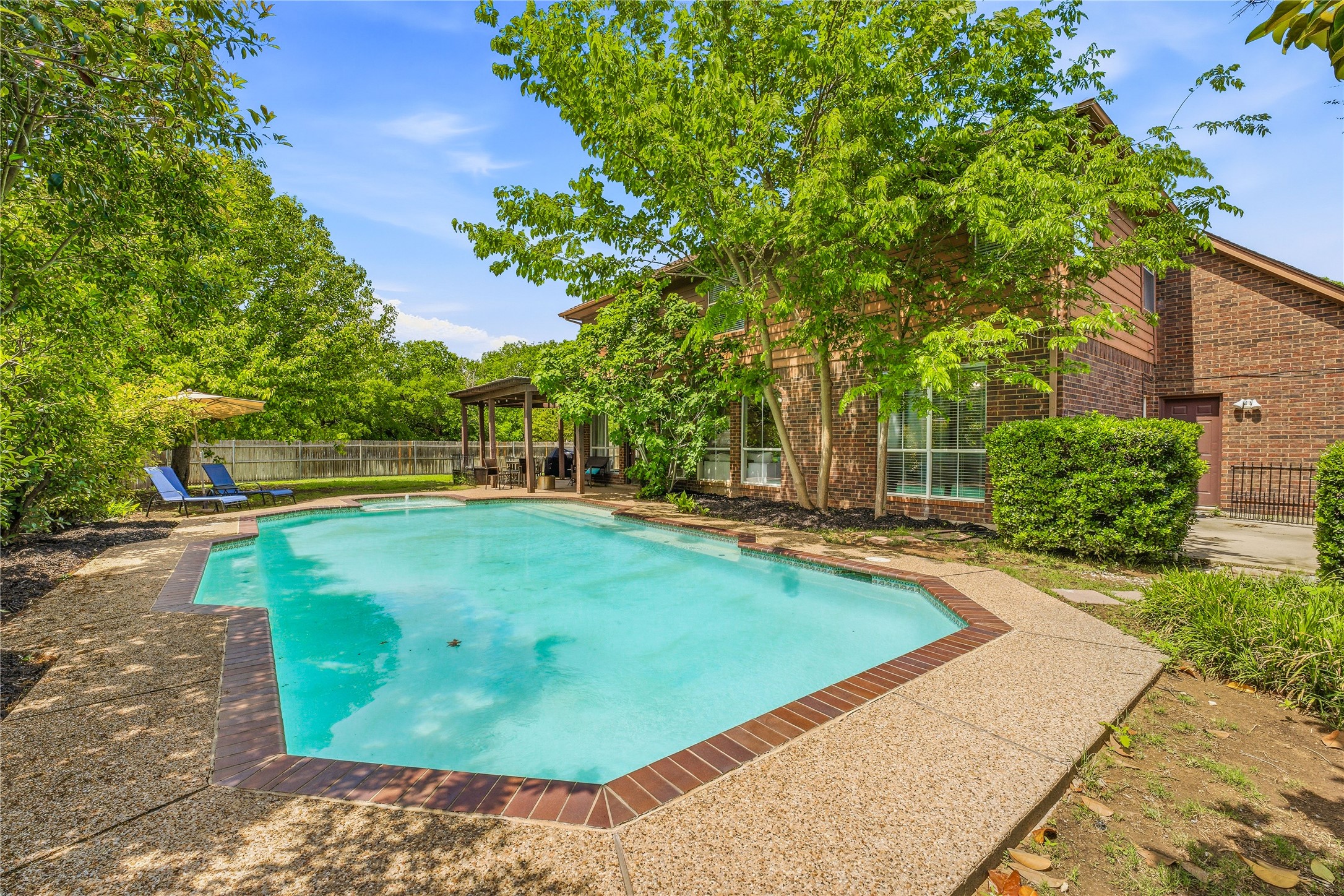 3508 Stone Creek Lane N Fort Worth TX 76137