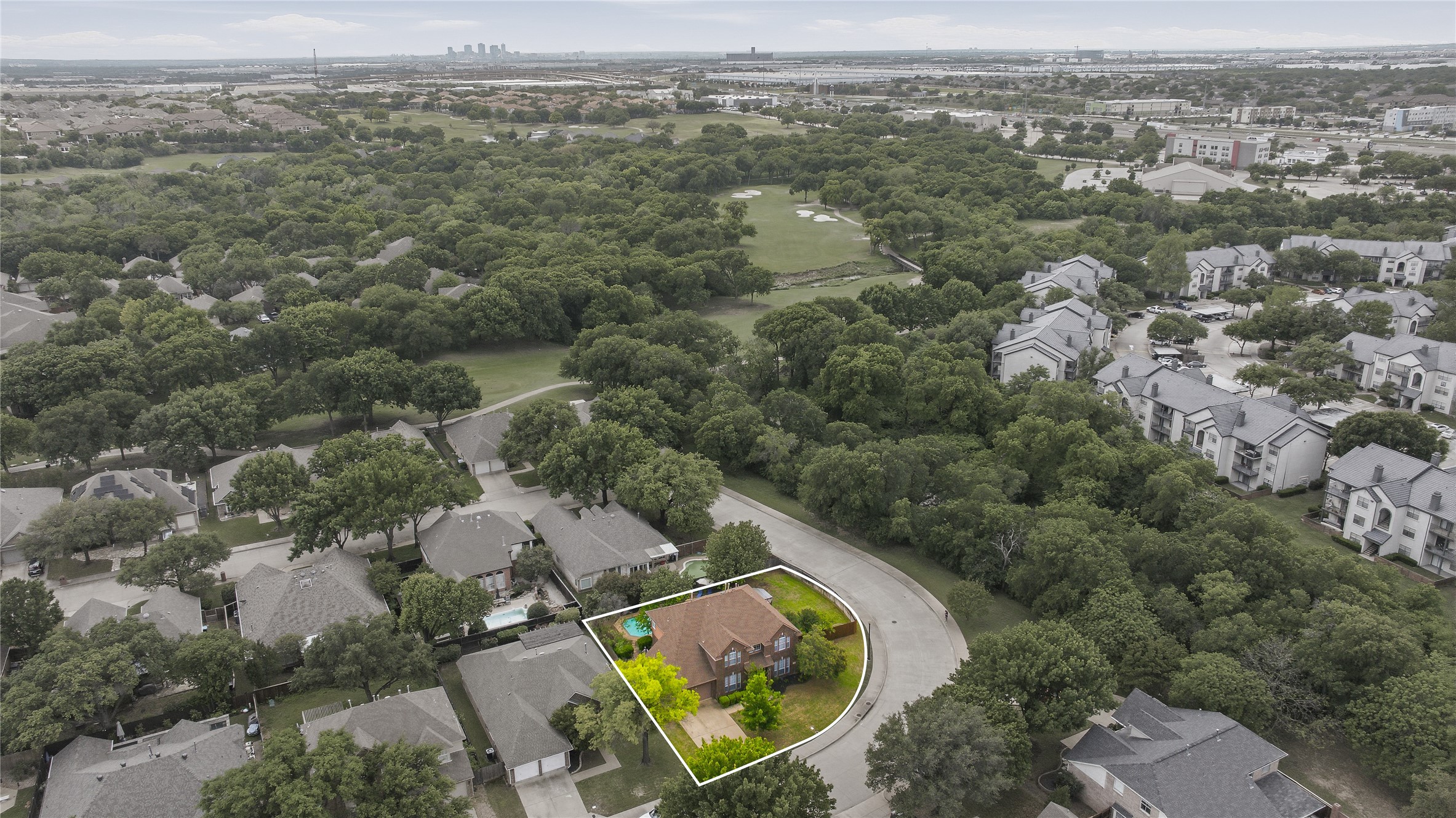 3508 Stone Creek Lane N Fort Worth TX 76137