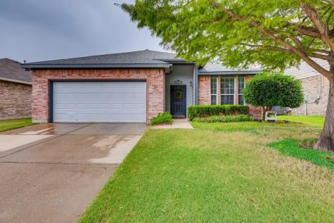 5813 Show Master Lane Fort Worth TX 76179