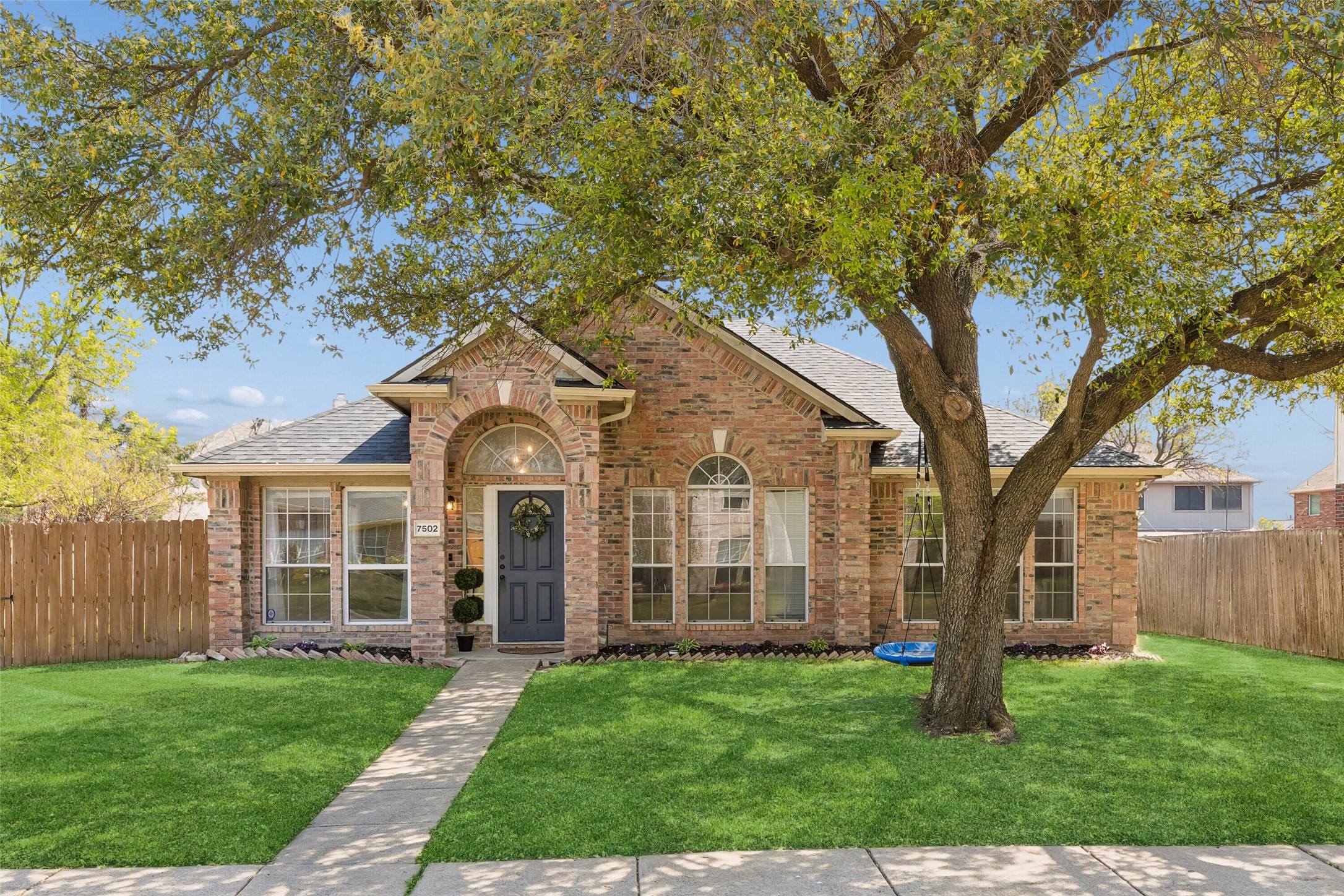 7502 Gillon Drive Rowlett TX 75089