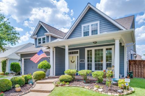 3418 Oakleigh Lane Frisco TX 75033