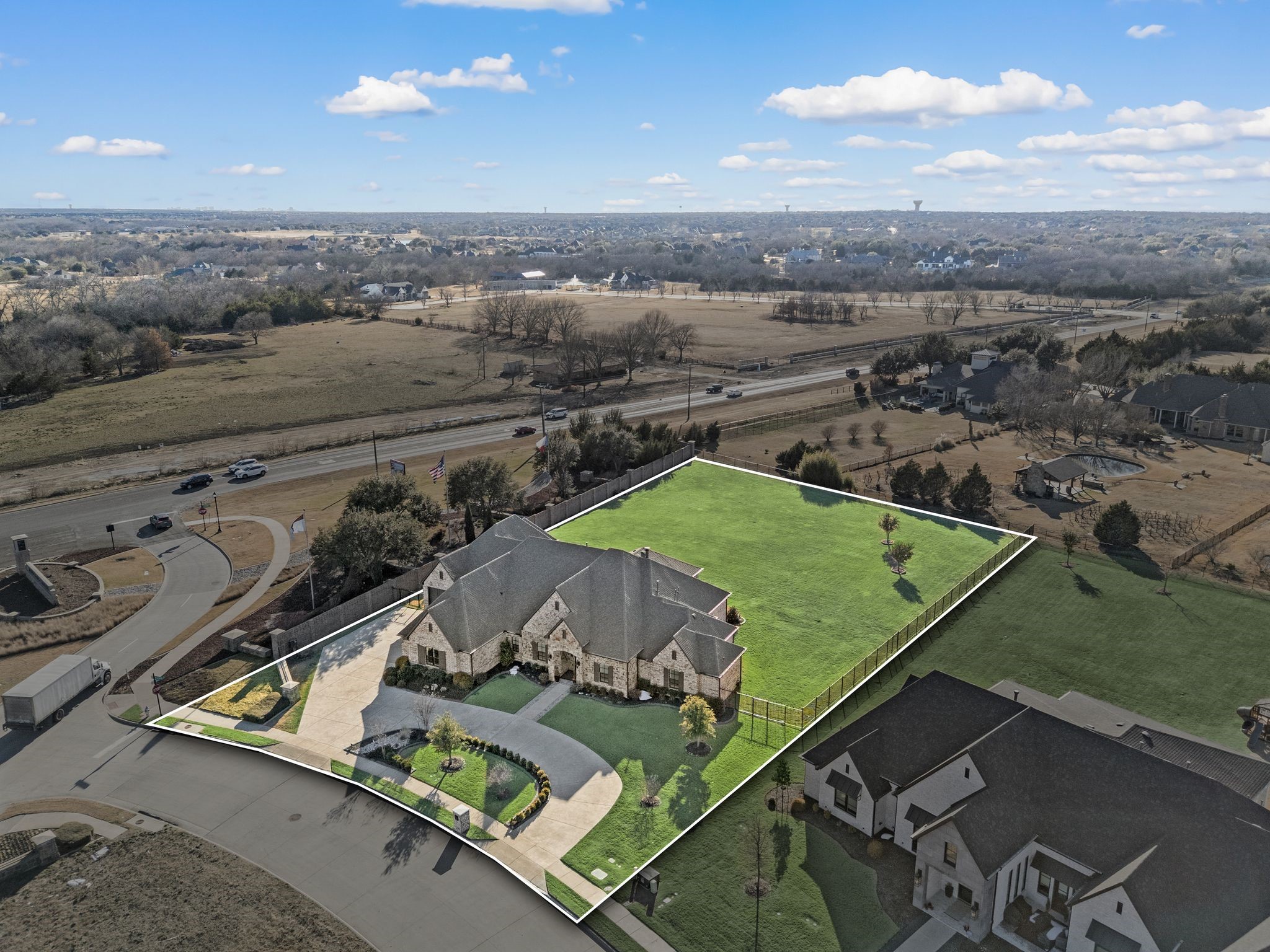 4415 American Pharoah Way Celina TX 75009