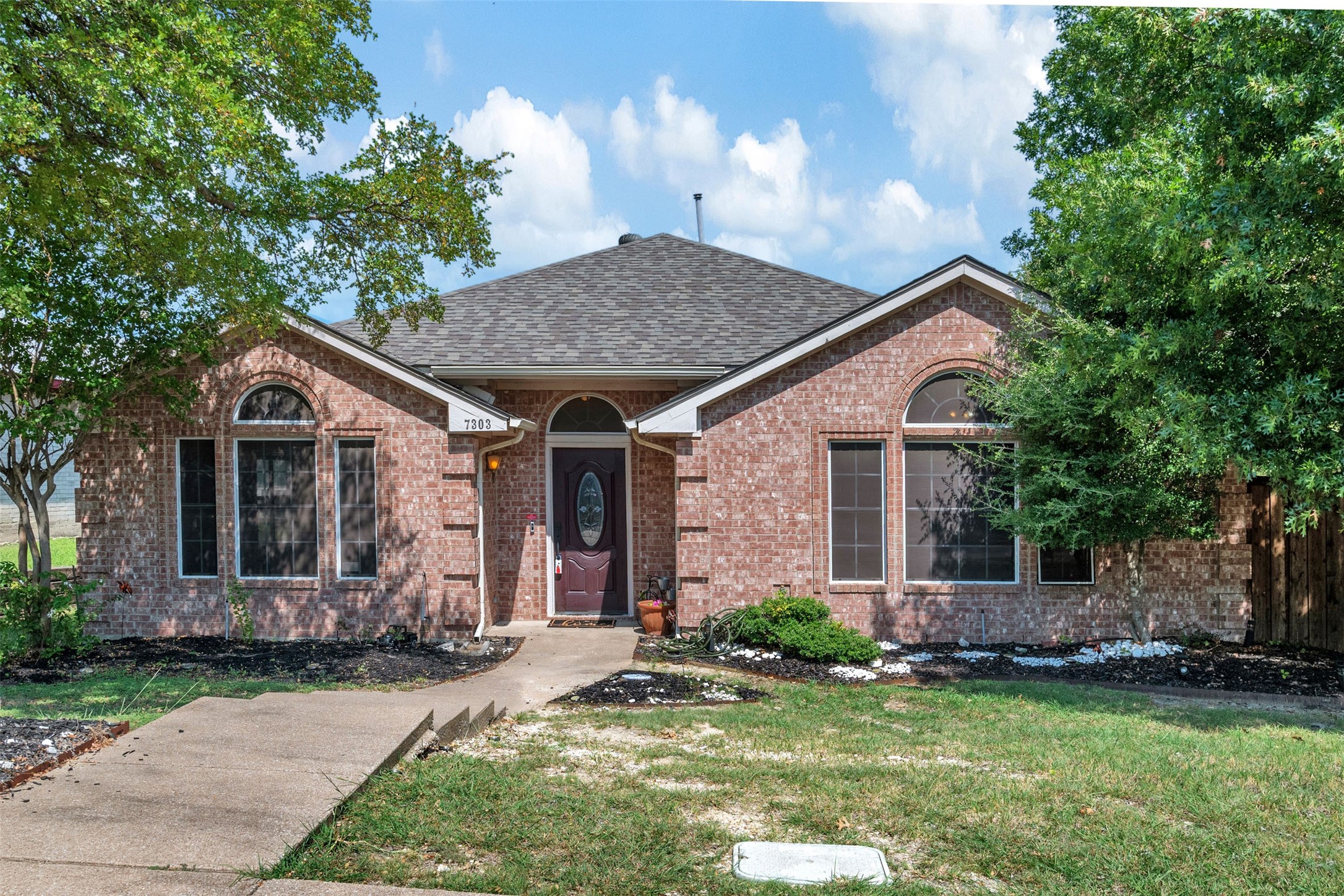 7303 Woodhome Drive Dallas TX 75249
