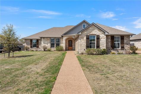 212 Fox Run Lane Waco TX 76706
