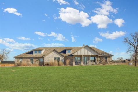 100 Blue Rock Court Weatherford TX 76087